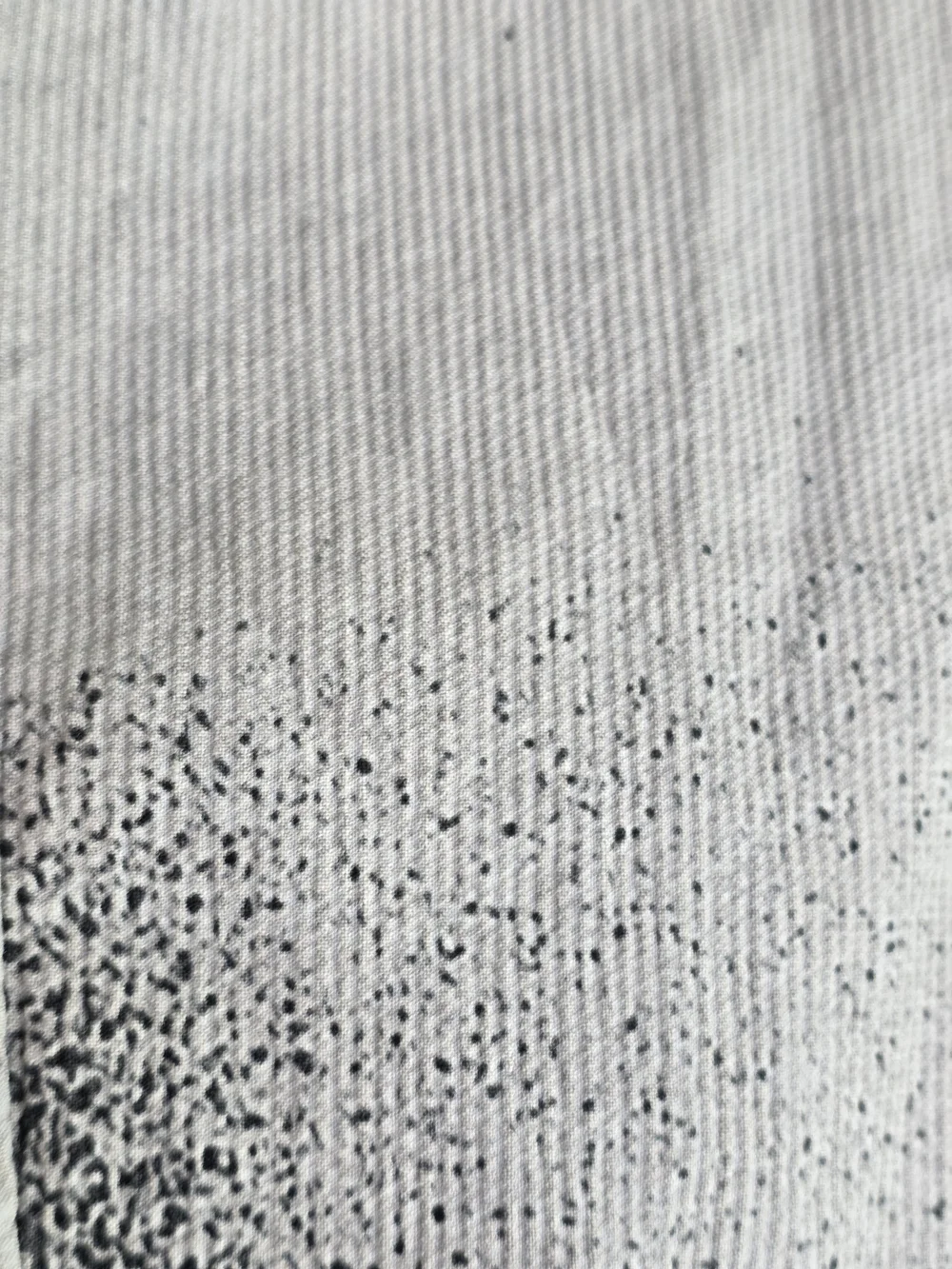 Annette Gortz 10 Euro 40 Artsy Cropped Trousers Luxury Ribbed Black & White - Picture 6 of 15